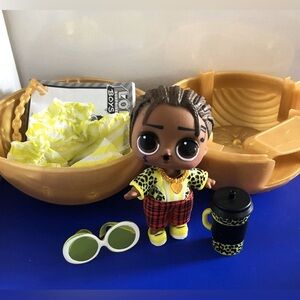 NEW LOL SURPRISE BOYS 3 STEEZY ULTRA RARE